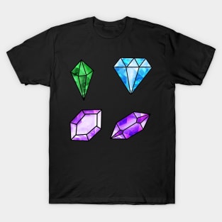 Gemstone sticker pack T-Shirt